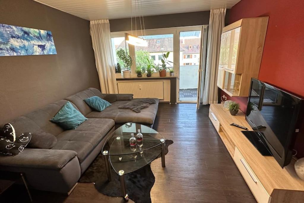 Monikas Home - Gemuetliche 3-Zimmer-Wohnung Im Herzen Von Boeblingen Exterior photo