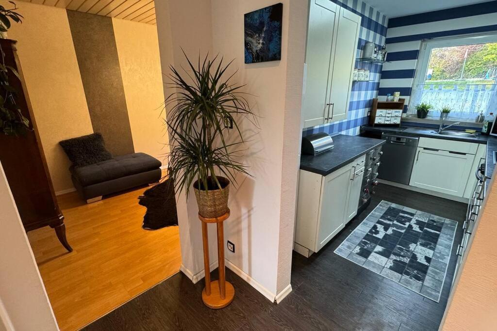 Monikas Home - Gemuetliche 3-Zimmer-Wohnung Im Herzen Von Boeblingen Exterior photo